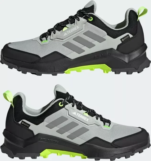 adidas Terrex AX4 GTX wonder silver/grey three/core black (Herren)