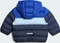 adidas Synthetic Down Funktionsjacke semi lucid blue/clear sky/legend ink (Junior) Vorschaubild