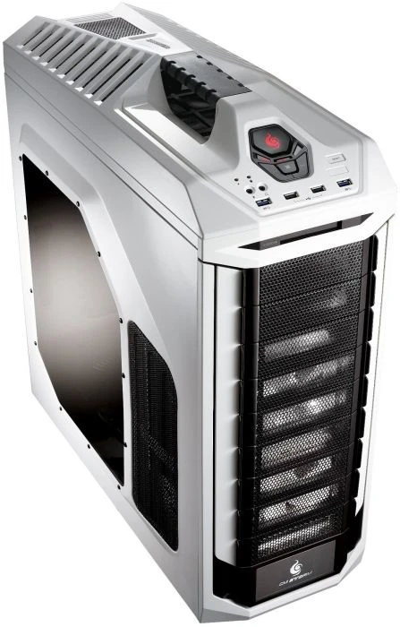 Cooler Master CM Storm Stryker, Acrylfenster