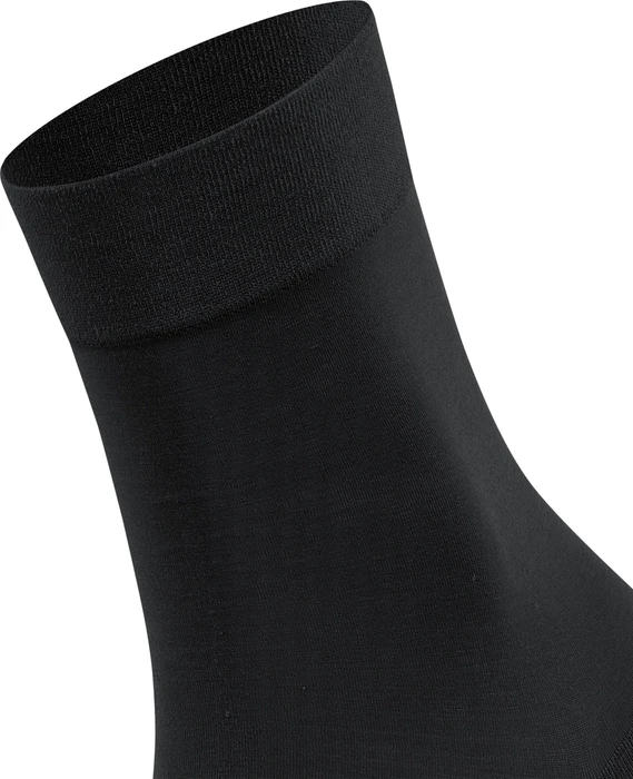 Falke Fine Softness 50 DEN Socken schwarz (Damen)