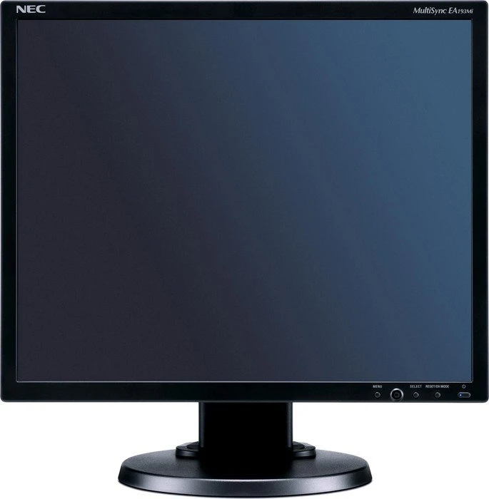 NEC MultiSync EA193Mi-BK, schwarz, 19"