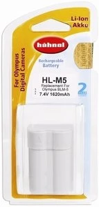 Hähnel HL-M5 Li-Ionen-Akku