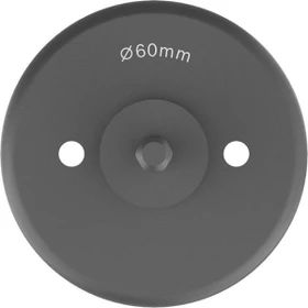 Bosch Professional Wood and Drywall Lochsäge, 60x25mm, 1 Stück
