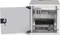 Digitus Professional SoHo Pro Line 10" Wandgehäuse SET 6HE, unmontiert, Sicherheitsglastür, IP20, RAL 7035, 300mm tief Vorschaubild