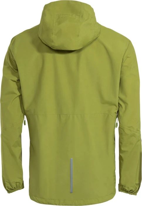 Vaude Yaras Rain Fahrradjacke avocado (Herren)