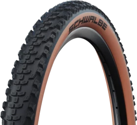 Schwalbe Smart Sam 26x2.1" Performance Addix Reifen bronze sidewall