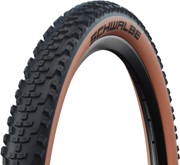 Schwalbe Smart Sam 26x2.1" Performance Addix Reifen bronze sidewall