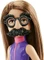 Mattel Barbie - Agenten-Team - Junior Geheimagentin violett Vorschaubild