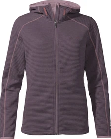 Vaude Skomer Hooded Fleece Jacke blackberry (Damen)