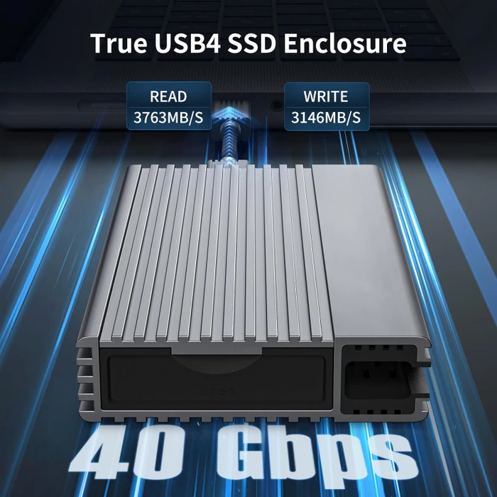 ZIKE ZikeDrive Z666, USB4