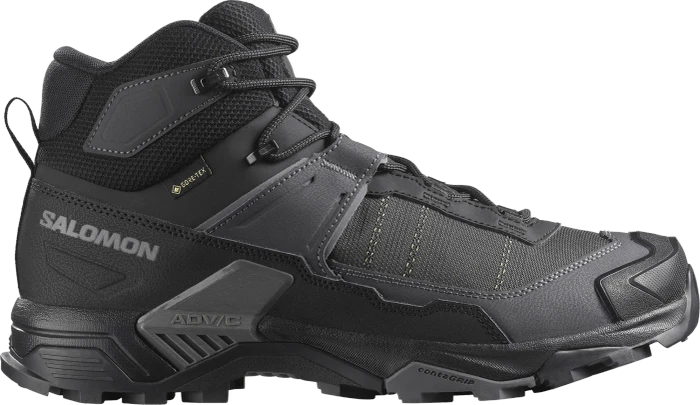 Salomon Quest 5 GTX dark earth/black (Herren)