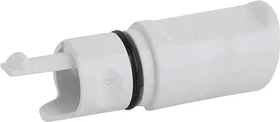 Geberit Duschdüse für Geberit AquaClean 5000plus/5000 weiß-alpin