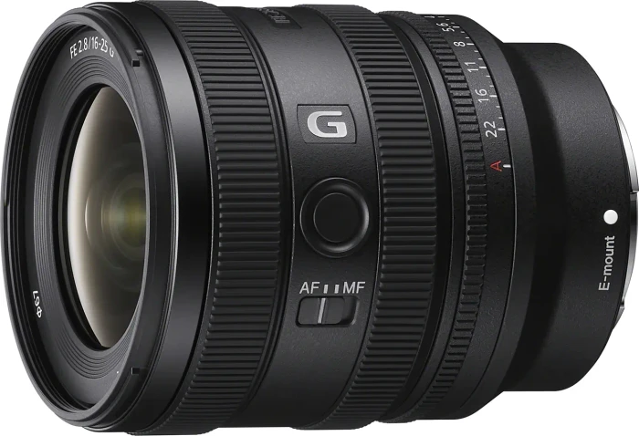 Sony FE 16-25mm 2.8 G