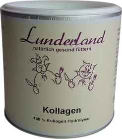 Lunderland Kollagen Hydrolysat, 300g