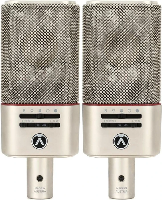 Austrian Audio OC818 Dual Set Plus