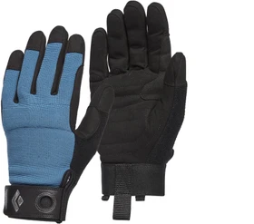 Black Diamond Crag Modell 2021 Klettersteighandschuhe astral blue
