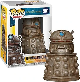 FunKo Pop! Television - Doctor Who - Reconnaissance Dalek