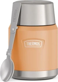 Thermos Icon Food Jar Isolier-Speisegefäß 470ml melon