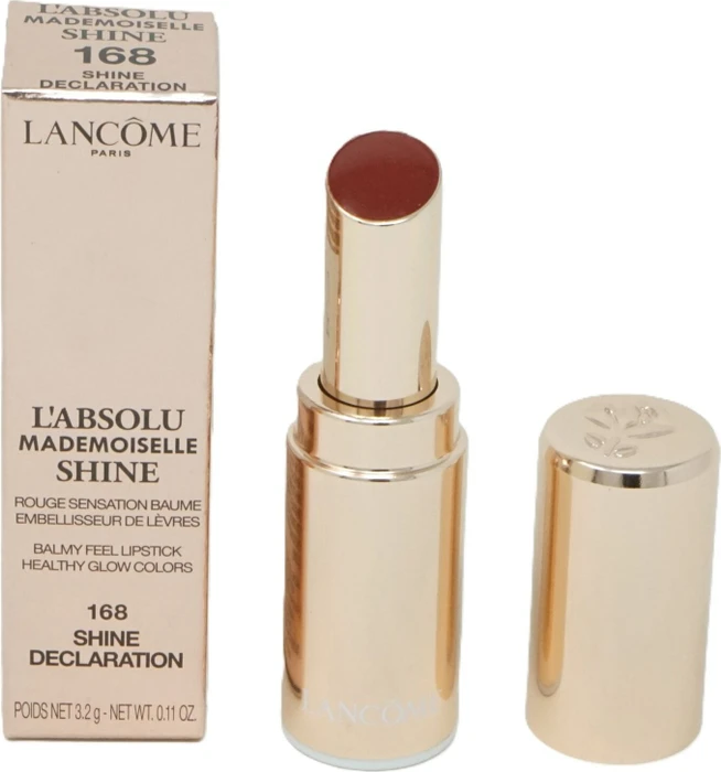 Lancôme L'Absolu Mademoiselle Shine Lippenstift 168 Shine Declaration, 3.2ml