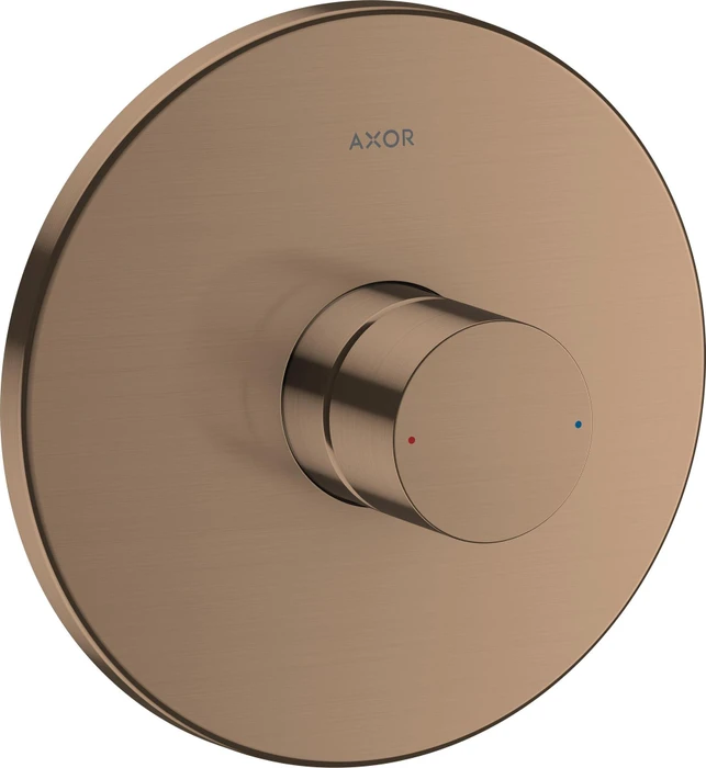 Hansgrohe AXOR Uno Einhebel-Brausemischer Unterputz mit Zerogriff