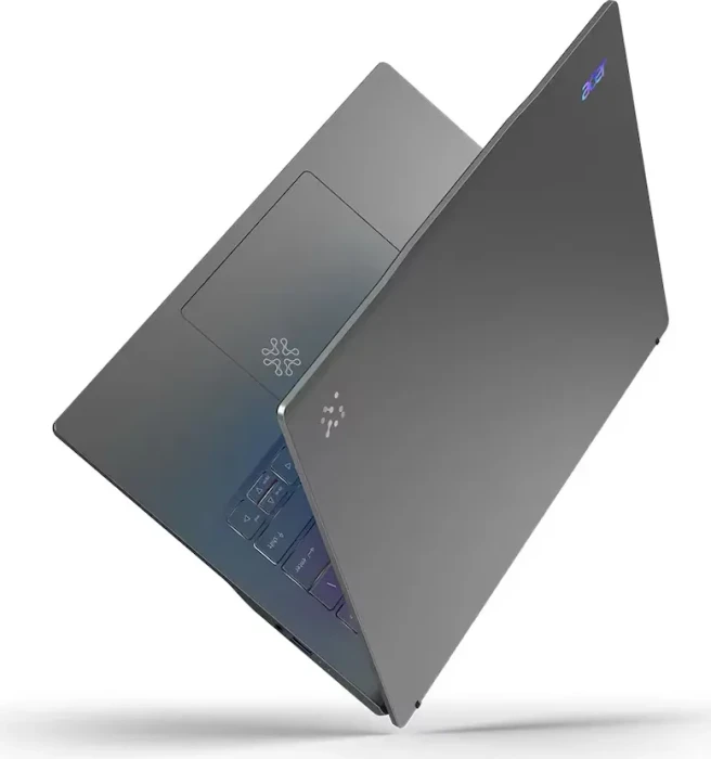 Acer Swift AI 14 SF14-11-X8MN, Steel Gray, Snapdragon X Plus - X1P-64-100, 16GB RAM, 1TB SSD, DE
