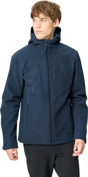 Vaude Cyclone II Softshell Funktionsjacke dark sea (Herren)