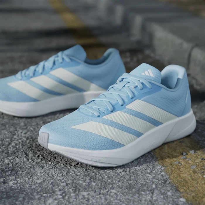 adidas Duramo RC2 clear sky/zero metalic/halo silver (Damen)