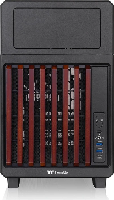 Thermaltake TR200 WS, schwarz/braun
