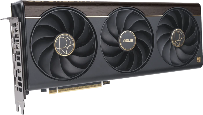ASUS ProArt GeForce RTX 5070 Ti OC, PROART-RTX5070TI-O16G, 16GB GDDR7, HDMI, USB-C, 2x DP
