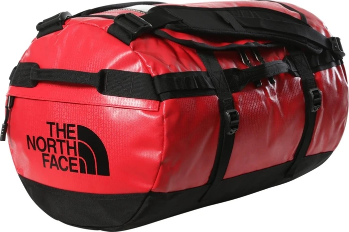 The North Face Base Camp Duffel S tnf red/tnf black