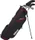 Wilson Profile Half Set rot/schwarz/silber (Herren) (WG1R03520)