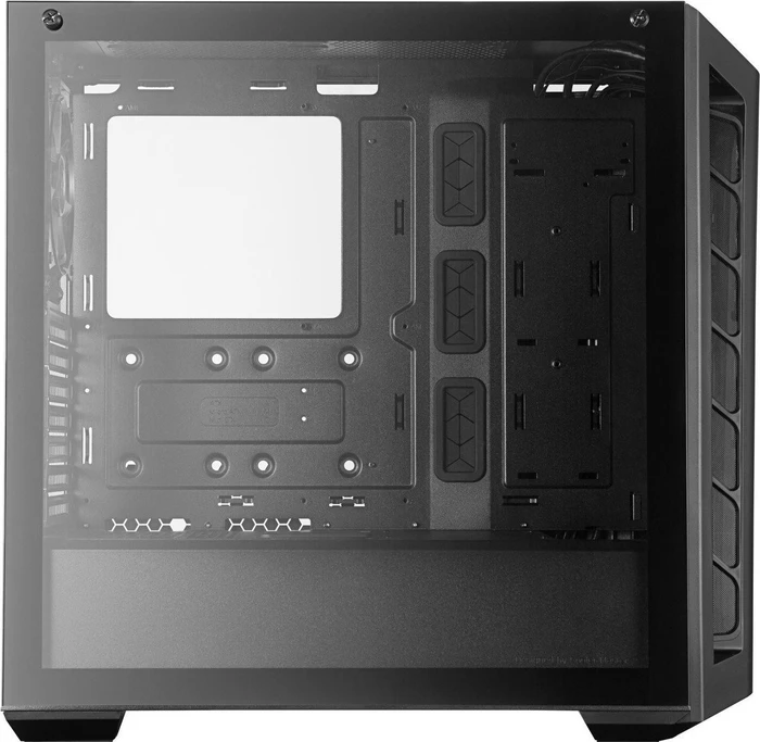 Cooler Master MasterBox MB530P, Glasfenster