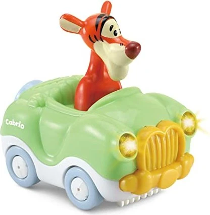 VTech Tut Tut Baby Flitzer Tiggers Cabrio