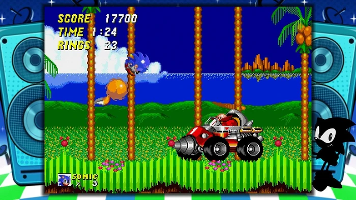 Sega Mega Drive Mini