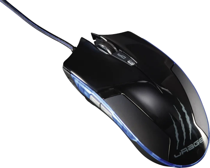 Hama uRage Gaming Mouse, USB