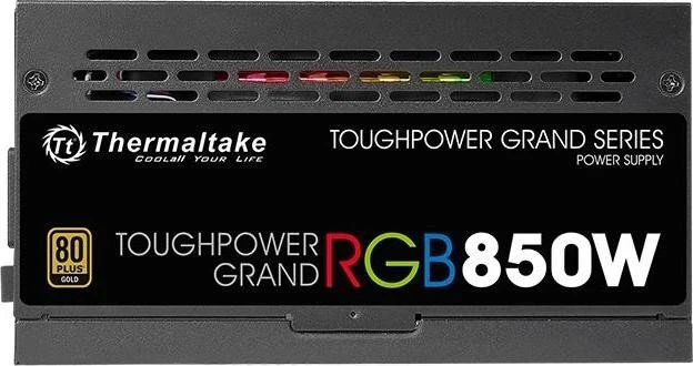 Thermaltake ToughPower Grand RGB Gold Sync Edition 850W, ATX 2.4