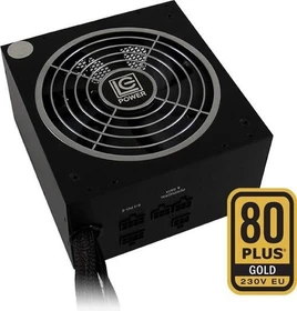 LC-Power LC6650 GP4 Series 650W, ATX 2.4