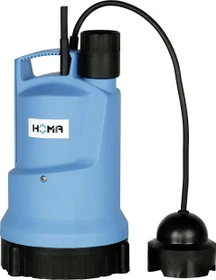 Homa Chromatic C240WF Sensoflat Elektro-Flachsaugerpumpe