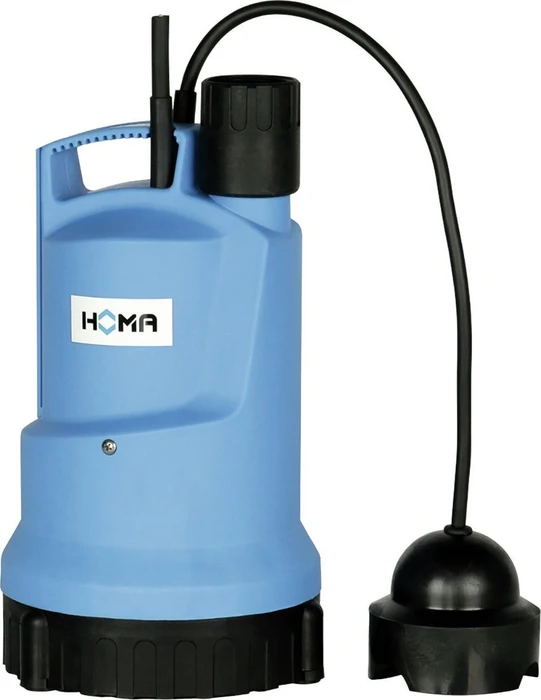 Homa Chromatic C240WF Sensoflat Elektro-Flachsaugerpumpe