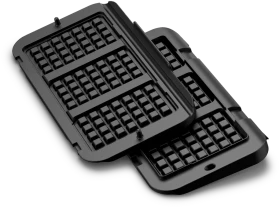 Tefal XA7348 Waffelplatten OptiGrill 2in1 XL & 4in1 XL