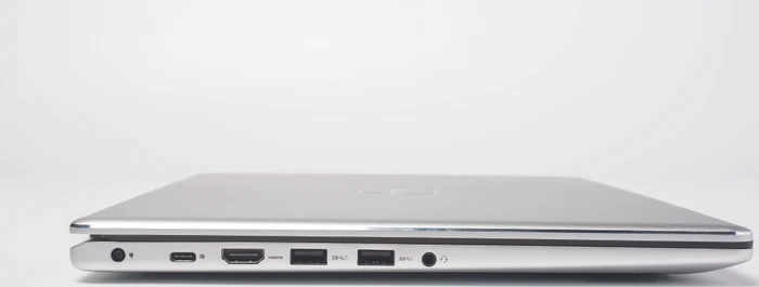Dell Inspiron 15 7570, silber, Core i5-8250U, 8GB RAM, 128GB SSD, 1TB HDD, GeForce 940MX, DE