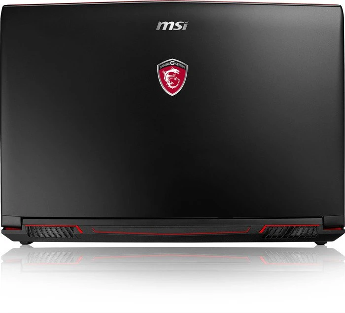 MSI GP62MVR 6RF161 Leopard Pro, Core i7-6700HQ, 16GB RAM, 1TB HDD, GeForce GTX 1060, DE