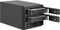 Sharkoon 2-Bay RAID Box, USB-B 3.0 Vorschaubild