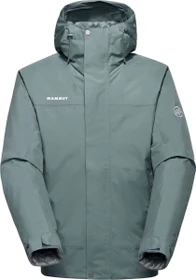 Mammut Treeline HS Thermo Hooded Funktionsjacke strata (Herren)