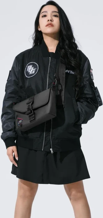 ASUS ROG Slash Sling Bag 2.0, Black