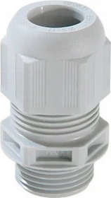 Wiska ESKV-F 63 LG Kabelverschraubung, Kunststoff, flammwidrig, M63, RAL 7035