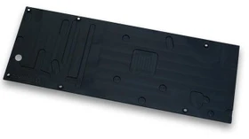 EK Water Blocks EK-FC R9 290X SE Backplate schwarz
