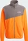 adidas Terrex Multi Fleece Jacke semi impact orange/charcoal (Herren) Vorschaubild