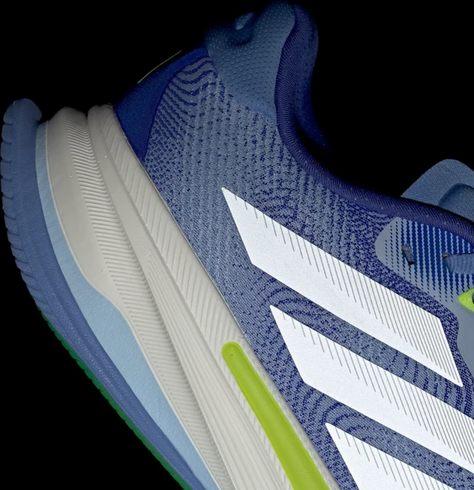 adidas Supernova Prima 2 blue fusion/cloud white/lucid blue (Herren)