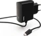 Hama Micro-USB Ladegerät 1.2A schwarz Vorschaubild